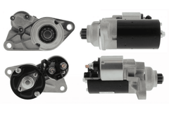 Anlasser Starter für AUDI SEAT SKODA VW A2 IBIZA III FABIA I Stufenheck Combi