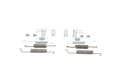 Zubehörsatz Bremsbacken Hinterachse für AUDI SEAT SKODA VW 80 B3 Stufenheck A2