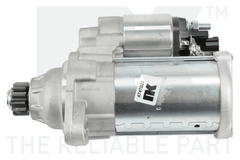 Anlasser Starter für AUDI SEAT SKODA VW A3 Sportback Limousine LEON ST SC