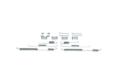 Zubehörsatz Bremsbacken Hinterachse für CITROËN FIAT FORD PEUGEOT TOYOTA JUMPER