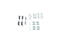 Zubehörsatz Feststellbremsbacken für TOYOTA LEXUS AVENSIS VERSO LAND CRUISER 80