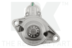 Anlasser Starter für AUDI SEAT SKODA VW A3 Sportback Limousine Cabriolet Q3 TT