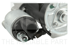 Anlasser Starter für AUDI SEAT SKODA VW A3 Sportback Limousine Cabriolet Q3 TT