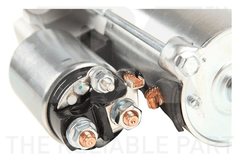 Anlasser Starter für FORD MAZDA VOLVO C-MAX II FOCUS Turnier Stufenheck III