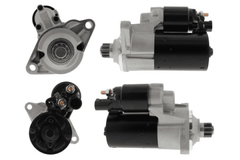 Anlasser Starter für AUDI SEAT SKODA VW A3 Sportback Cabriolet TT Roadster