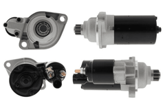 Anlasser Starter für AUDI SEAT SKODA VW A1 A3 Sportback Cabriolet Q3 TT Roadster