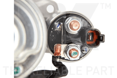 Anlasser Starter für HYUNDAI KIA ACCENT III Stufenheck GETZ i10 I i20 i30 Kombi