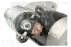 Anlasser Starter für MITSUBISHI HYUNDAI L200 / TRITON PAJERO II Canvas Top