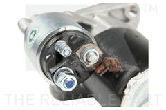 Anlasser Starter für MERCEDES-BENZ NISSAN RENAULT CITAN Tourer Mixto