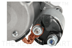 Anlasser Starter für DAIHATSU TOYOTA CHARADE VIII AURIS COROLLA Stufenheck