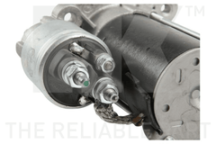 Anlasser Starter für FORD VOLVO C-MAX II FOCUS III Stufenheck Turnier GALAXY