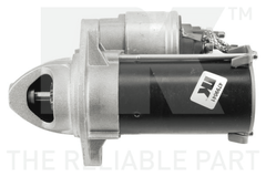 Anlasser Starter für FORD VOLVO C-MAX II FOCUS III Stufenheck Turnier GALAXY
