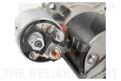 Anlasser Starter für FORD VOLVO C-MAX II FIESTA VI FOCUS III Stufenheck Turnier