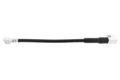 Bremsschlauch Vorderachse links für OPEL KADETT E CC Caravan Cabriolet