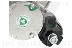 Anlasser Starter für SUBARU TOYOTA TREZIA AURIS Kombi COROLLA Stufenheck VERSO