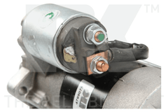 Anlasser Starter für FIAT MITSUBISHI FULLBACK Pick-up L200 PAJERO SPORT III