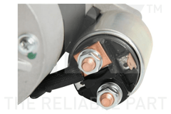 Anlasser Starter für FIAT MITSUBISHI FULLBACK Pick-up L200