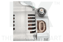 Lichtmaschine Generator für TOYOTA YARIS VERSO
