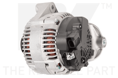 Lichtmaschine Generator für BMW X5 X6