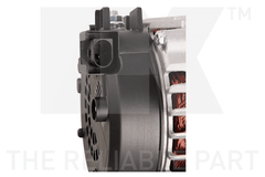 Lichtmaschine Generator für BMW 5 Gran Turismo Touring 7 X5 X6