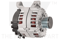 Lichtmaschine Generator für BMW 5 Gran Turismo Touring 7 X5 X6