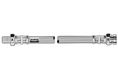 Bremsschlauch Hinterachse für FIAT SEAT ABARTH REGATA Weekend RITMO Cabriolet