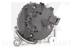 Lichtmaschine Generator für BMW 1 2 Coupe 3 Gran Turismo Touring 4 Cabriolet