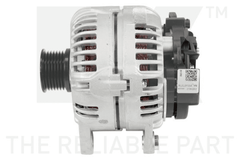 Lichtmaschine Generator für RENAULT GRAND SCÉNIC II LAGUNA Grandtour MEGANE