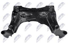 Hilfsrahmen Aggregateträger für RENAULT MEGANE III Schrägheck Coupe Grandtour