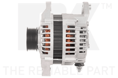 Lichtmaschine Generator für NISSAN ALMERA I Hatchback II TINO PRIMERA Traveller