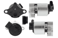 AGR Ventil für CITROËN FIAT LANCIA PEUGEOT C4 I Coupe C5 Break II C8 EVASION