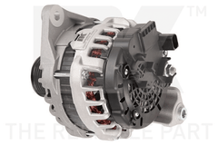 Lichtmaschine Generator für FIAT IVECO DUCATO Kasten Pritsche/Fahrgestell Bus