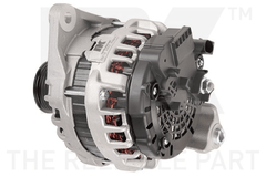Lichtmaschine Generator für IVECO DAILY VI Kasten Pritsche/Fahrgestell