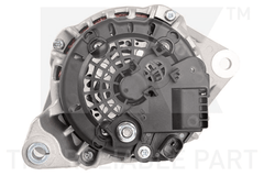 Lichtmaschine Generator für IVECO DAILY VI Kasten Pritsche/Fahrgestell
