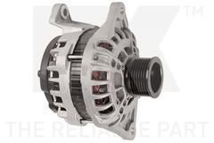 Lichtmaschine Generator für IVECO DAILY VI Kasten Pritsche/Fahrgestell