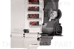 Lichtmaschine Generator für FORD MAZDA VOLVO B-MAX C-MAX II ECOSPORT FIESTA VI
