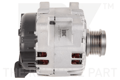 Lichtmaschine Generator für FORD C-MAX II FIESTA VI GALAXY KUGA I MONDEO IV