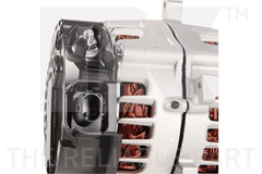 Lichtmaschine Generator für FORD FOCUS IV Turnier GALAXY III KUGA MONDEO V
