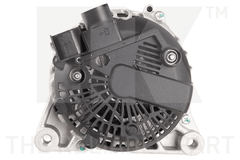 Lichtmaschine Generator für FORD VOLVO B-MAX C-MAX II ECOSPORT FIESTA VI FOCUS