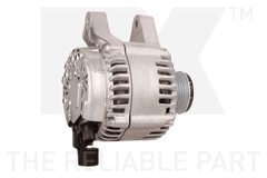 Lichtmaschine Generator für FORD MAZDA FIESTA V FUSION Van 2