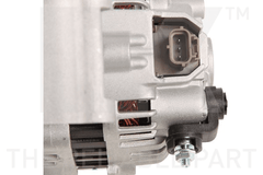 Lichtmaschine Generator für FORD MAZDA FIESTA V FUSION 2