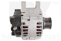 Lichtmaschine Generator für FORD MAZDA FIESTA VI Van 2