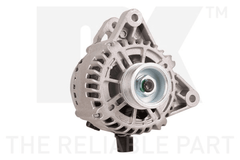 Lichtmaschine Generator für FORD FIESTA V FUSION Van