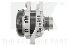 Lichtmaschine Generator für TOYOTA AURIS Kombi COROLLA Stufenheck VERSO S YARIS