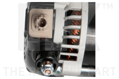 Lichtmaschine Generator für TOYOTA AURIS Kombi COROLLA Stufenheck VERSO S YARIS