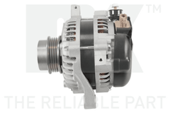 Lichtmaschine Generator für TOYOTA AURIS Kombi COROLLA Stufenheck VERSO S YARIS