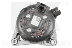 Lichtmaschine Generator für FORD C-MAX II FIESTA VI FOCUS III Stufenheck