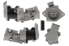 AGR Ventil rechts für LAND ROVER DISCOVERY III IV RANGE SPORT I