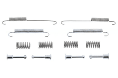 Zubehörsatz Bremsbacken Hinterachse für CHRYSLER DODGE VOYAGER / GRAND III IV