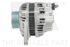 Lichtmaschine Generator für MITSUBISHI L200 / TRITON Pritsche/Fahrgestell